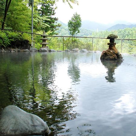 Yumoto Choseikan Obinata Exteriér fotografie