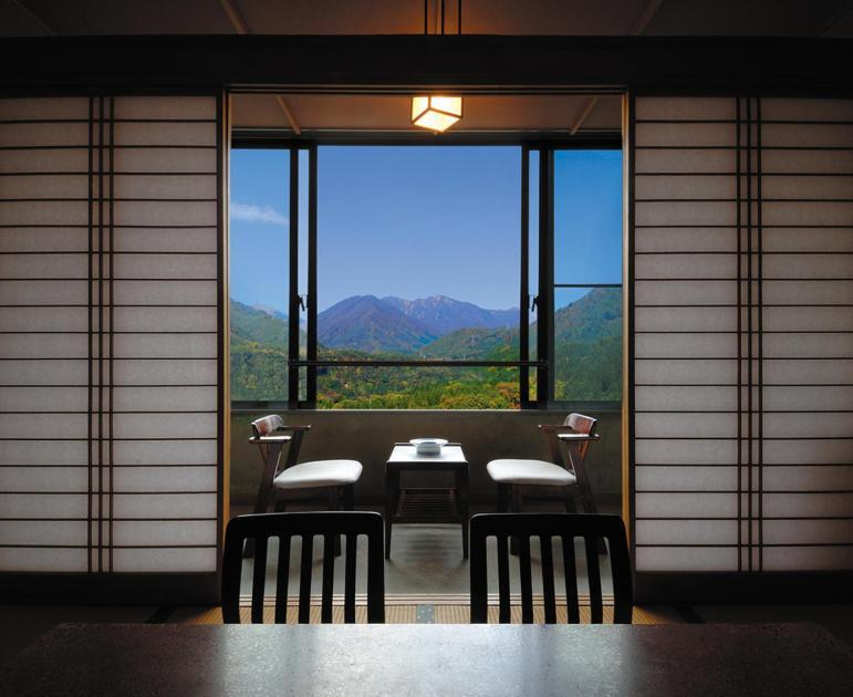 Yumoto Choseikan Obinata Exteriér fotografie