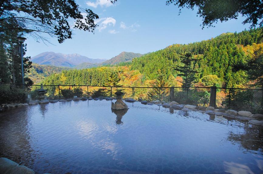 Yumoto Choseikan Obinata Exteriér fotografie
