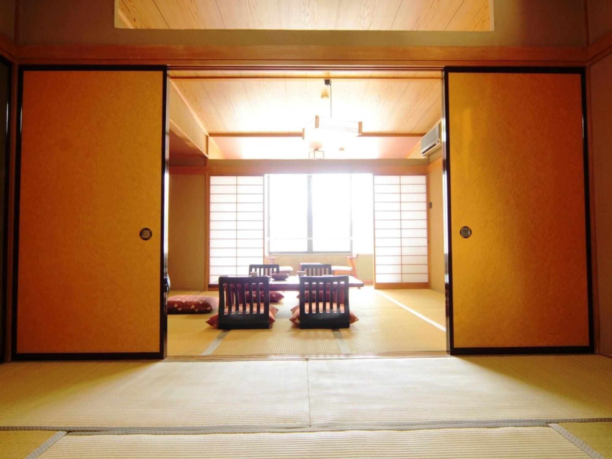 Yumoto Choseikan Obinata Exteriér fotografie