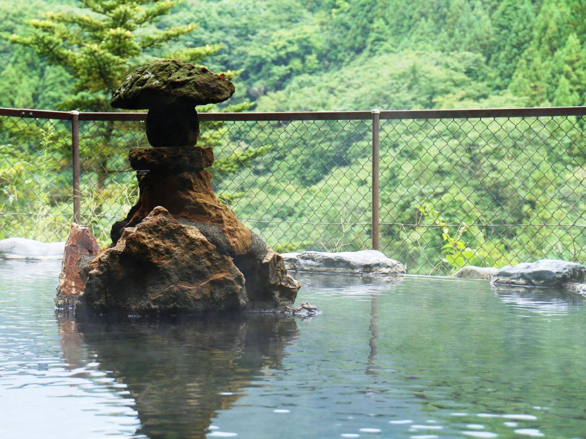 Yumoto Choseikan Obinata Exteriér fotografie