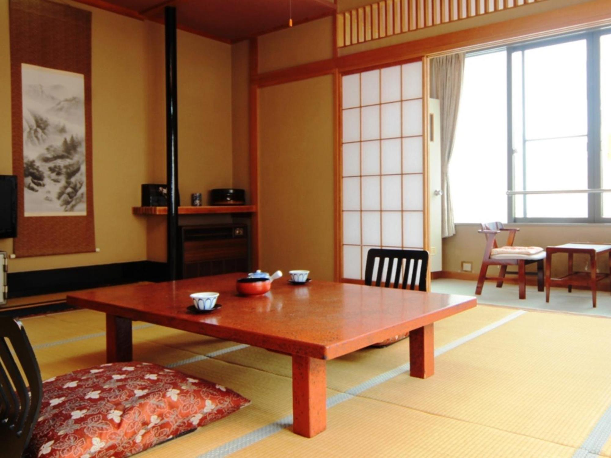 Yumoto Choseikan Obinata Exteriér fotografie