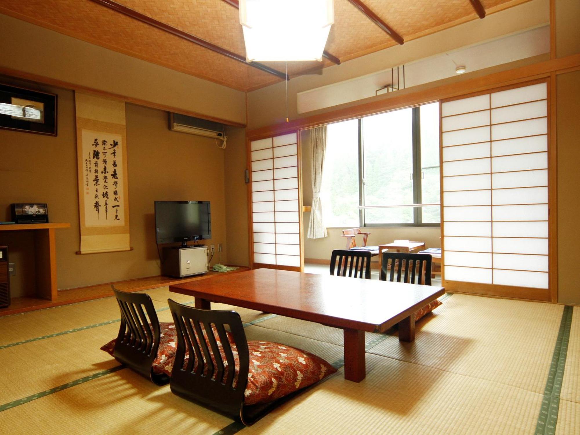 Yumoto Choseikan Obinata Exteriér fotografie