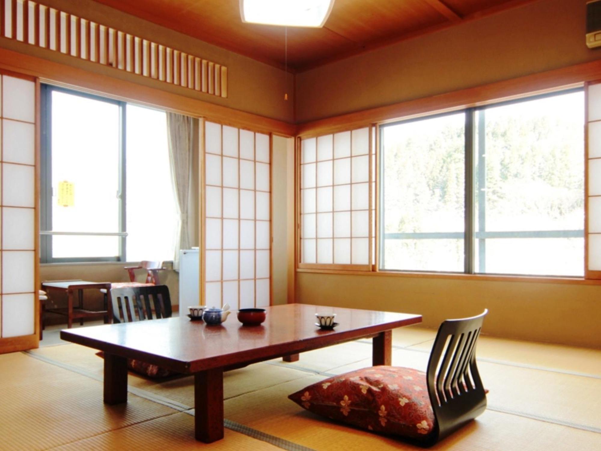 Yumoto Choseikan Obinata Exteriér fotografie