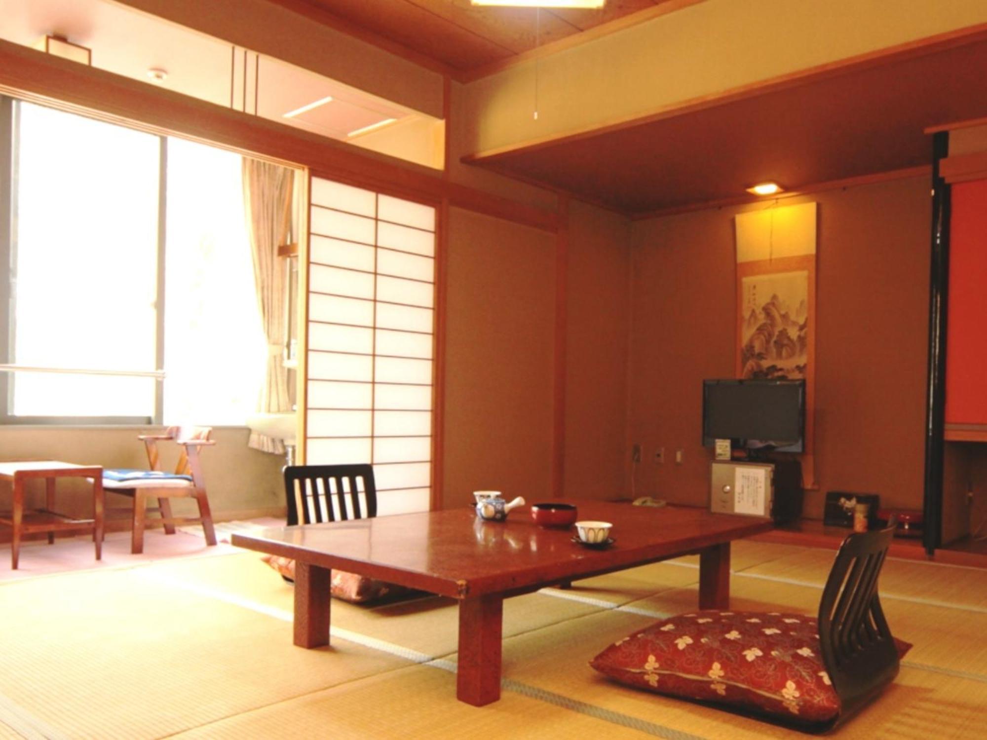 Yumoto Choseikan Obinata Exteriér fotografie
