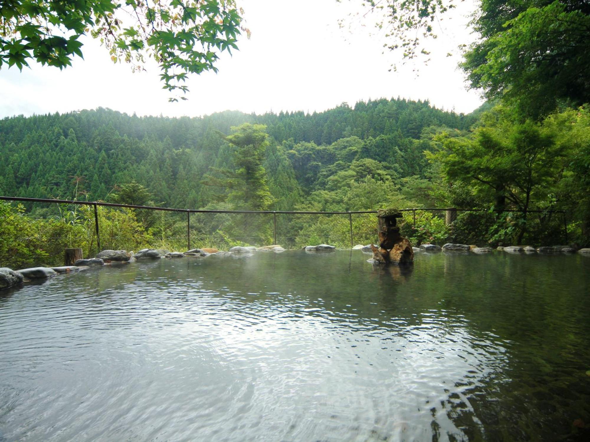 Yumoto Choseikan Obinata Exteriér fotografie