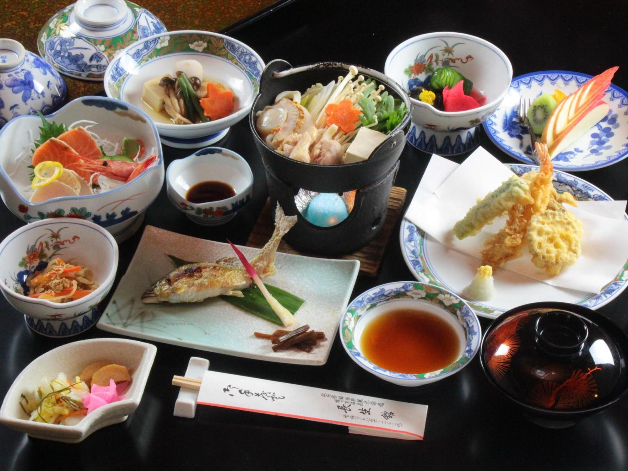 Yumoto Choseikan Obinata Exteriér fotografie