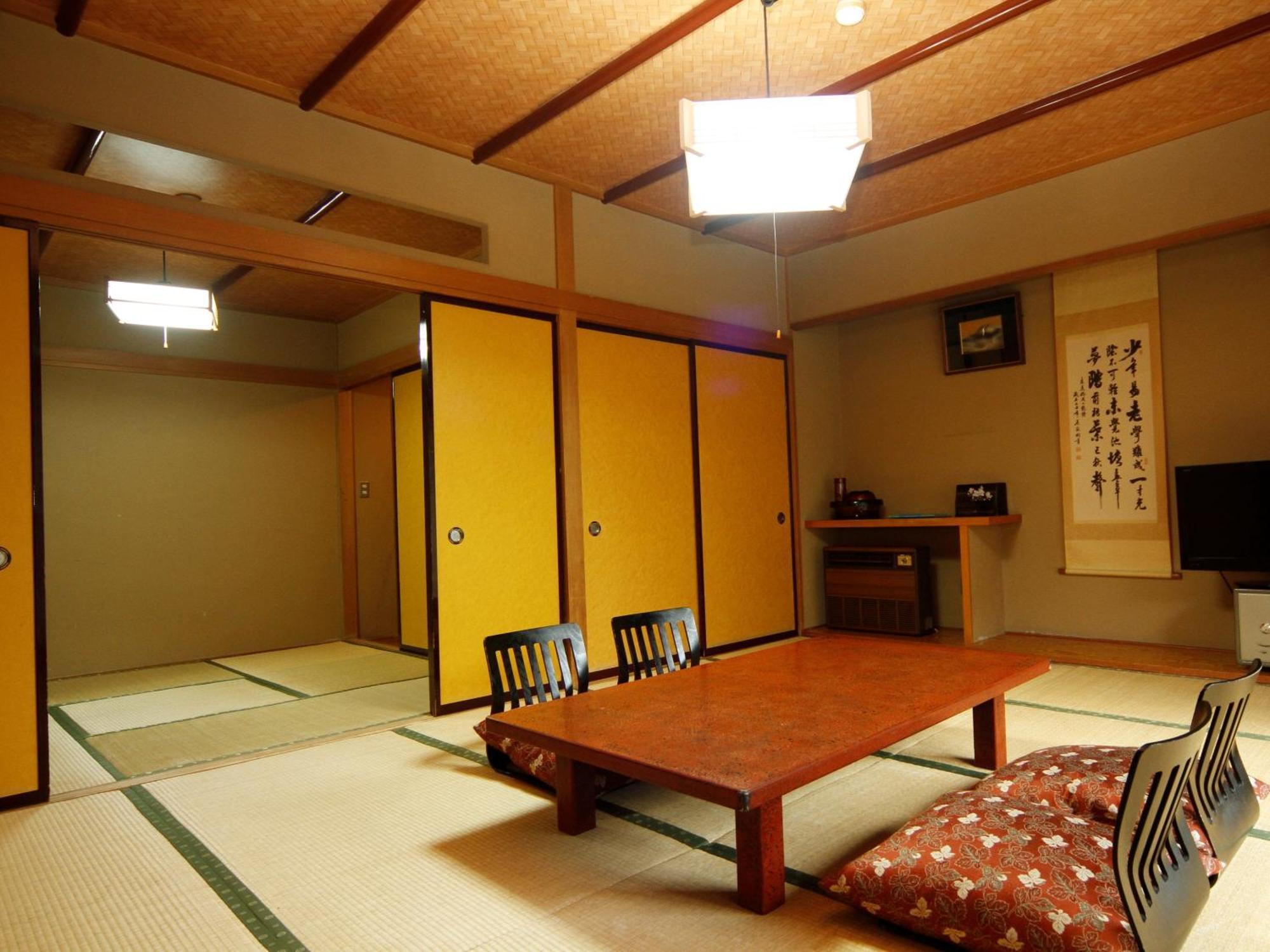 Yumoto Choseikan Obinata Exteriér fotografie