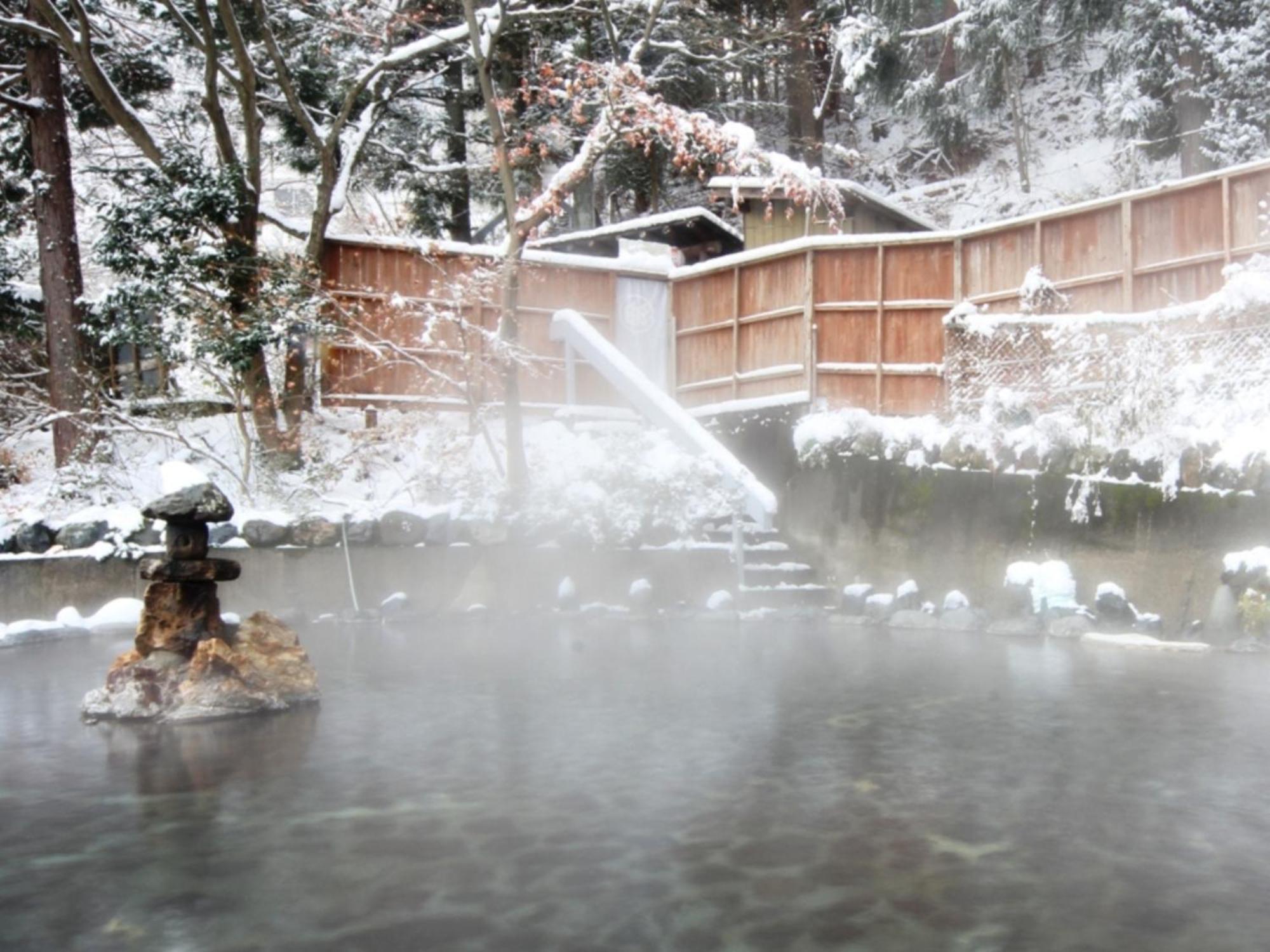 Yumoto Choseikan Obinata Exteriér fotografie
